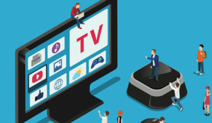 IPv6時(shí)代來臨 互聯(lián)網(wǎng)電視業(yè)務(wù)改造推動(dòng)設(shè)備銷售新浪潮