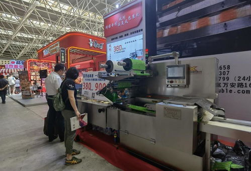 數(shù)智化裝備賦能方便食品產(chǎn)業(yè) 從智能生產(chǎn)到精準(zhǔn)營(yíng)銷(xiāo)的全面革新