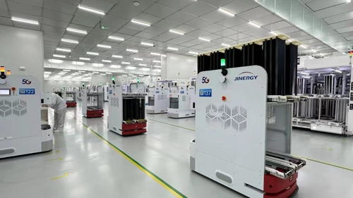 直擊晉能光伏電池生產(chǎn)一線 從設(shè)備入廠到首片下線僅用45天，智能化設(shè)備銷(xiāo)售賦能高效制造